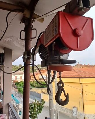 montacarichi da casa  