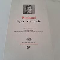 Rimbaud Opere Complete
