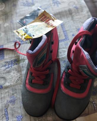 scarponi trekking donna