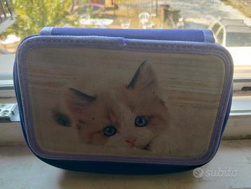 Astuccio asilo scuola