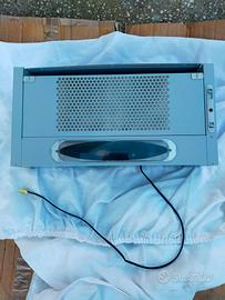 cappa ad incasso cucina 