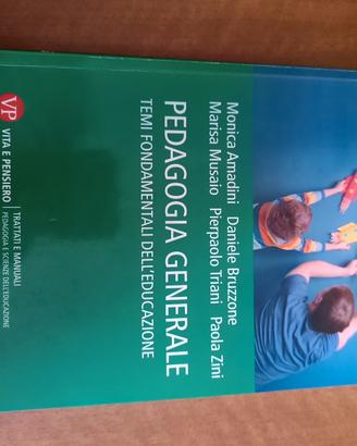 Pedagogia Generale 