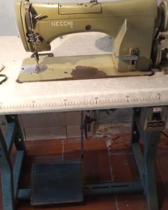 2 macchine tappezzeria 