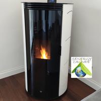 Stufa a pellet/Nocciolino Autopulente