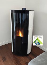 Stufa a pellet/Nocciolino Autopulente