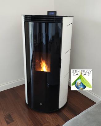 Stufa a pellet/Nocciolino Autopulente