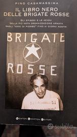 Libro "Il libro nero delle Brigate Rosse"
