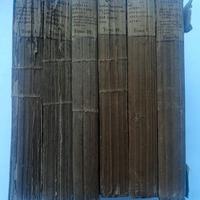 Vittorio Alfieri Tragedie 1824 teatro raro