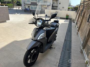 SYM SIMPHONY ST 50