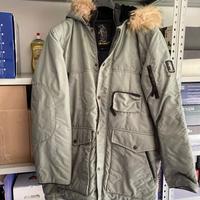 Parka Refrigue