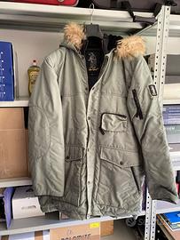 Parka Refrigue