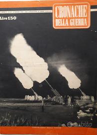 CRONACHE DELLA GUERRA N 27 del 3.7.1943