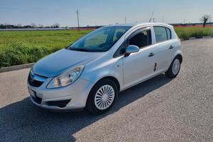 Opel corsa D