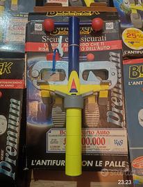 Bullock modello -E- lista anno 2000