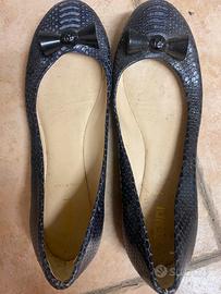 Scarpe ballerine Fendi