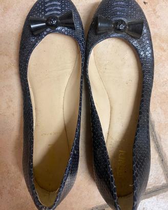 Scarpe ballerine Fendi