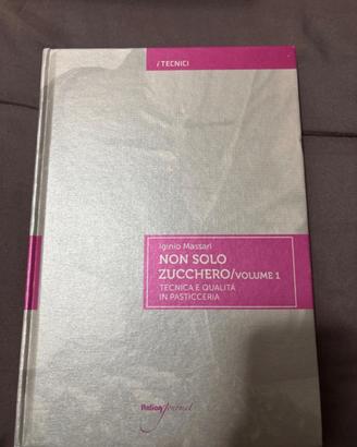 libro vol1 non solo zuchero Igigno Massari