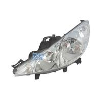 FANALE SINISTRO PER PEUGEOT 207 06-12