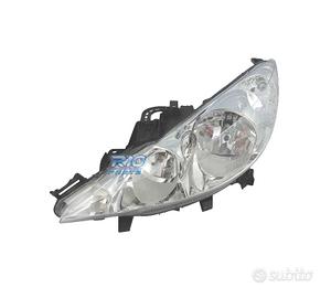 FANALE SINISTRO PER PEUGEOT 207 06-12