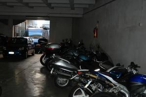 Posto moto bicicletta auto