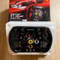 Volante Thrustmaster Ferrari F1 Wheel Add-On
