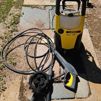 idropulitrice Lavor Victor 125 modello STORM II 1