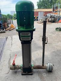 Pompa multicellulare Rovatti MEKVKT/24-10