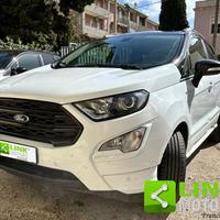 FORD EcoSport 1.5 TDCi 100 CV Start&Stop ST-Line