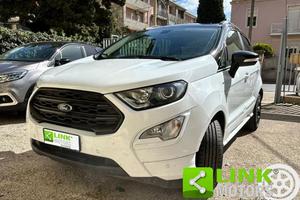 FORD EcoSport 1.5 TDCi 100 CV Start&Stop ST-Line