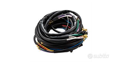 IMPIANTO ELETTRICO VESPA PX AMERICA 125 150 200 CO