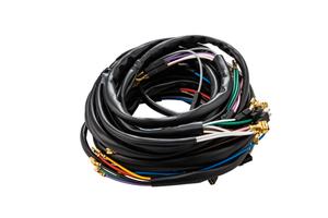 IMPIANTO ELETTRICO VESPA PX AMERICA 125 150 200 CO