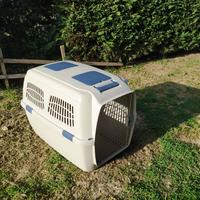 TRASPORTINO PER CANI DI GROSSA TAGLIA