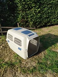 TRASPORTINO PER CANI DI GROSSA TAGLIA