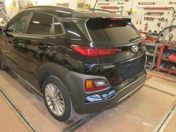 Hyundai kona