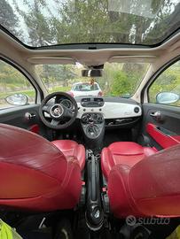 Fiat 500 1.2 Longe