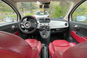 Fiat 500 1.2 Longe