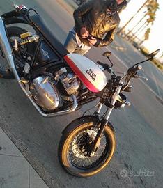 Royal Enfield Interceptor - 2020