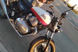 Royal Enfield Interceptor - 2020