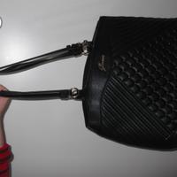 borsa in pelle GUESS