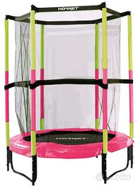 Tappeto Elastico/ Trampolino per bambini 