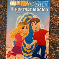 Libro per  bambini Ninna e Matti