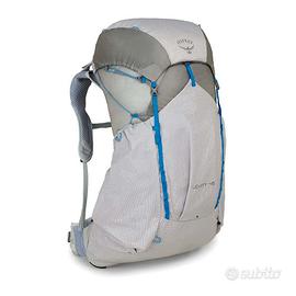 ZAINO ULTRALIGHT OSPREY LEVITY 45 