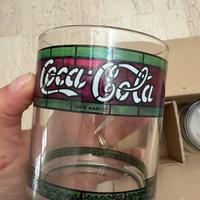 Bicchieri CocaCola vintage