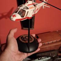 Elicottero Agusta 109 Eliambulanza Piazzai