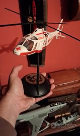 Elicottero Agusta 109 Eliambulanza Piazzai