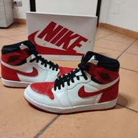 Scarpe Air Jordan 1 Retro High OG taglia 44 uomo