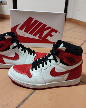 Scarpe Air Jordan 1 Retro High OG taglia 44 uomo