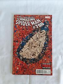 THE AMAZING SPIDER-MAN #700 2013 MARVEL COMICS