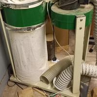 aspiratore per trucioli i e polvere