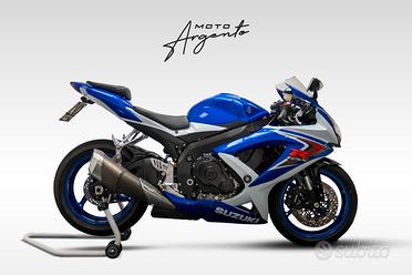 Suzuki GSX R 750 usata in vendita
